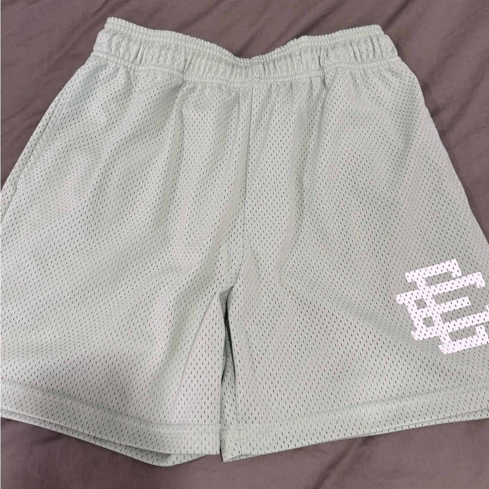 Eric Emanuel Mesh Shorts